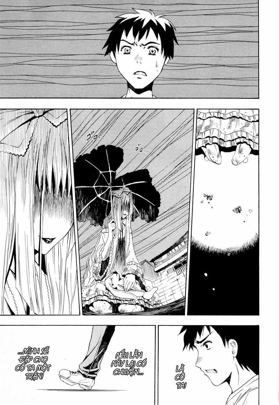 Twisted Ibitsu: Chapter 1