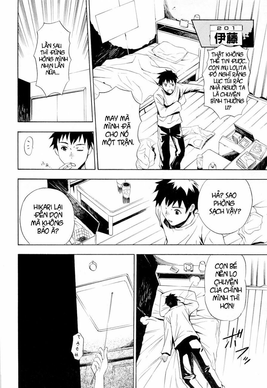 Twisted Ibitsu: Chapter 1
