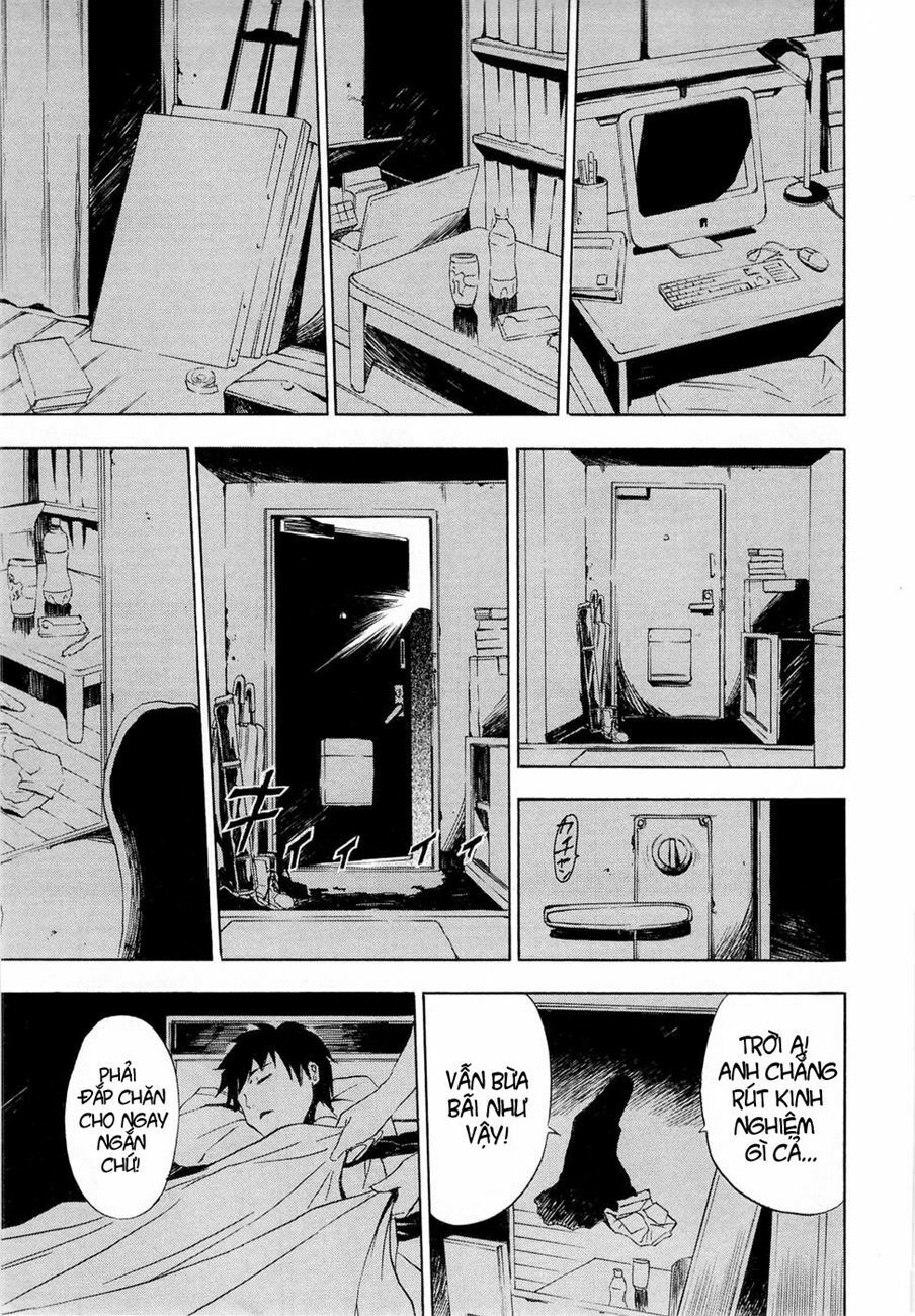Twisted Ibitsu: Chapter 1