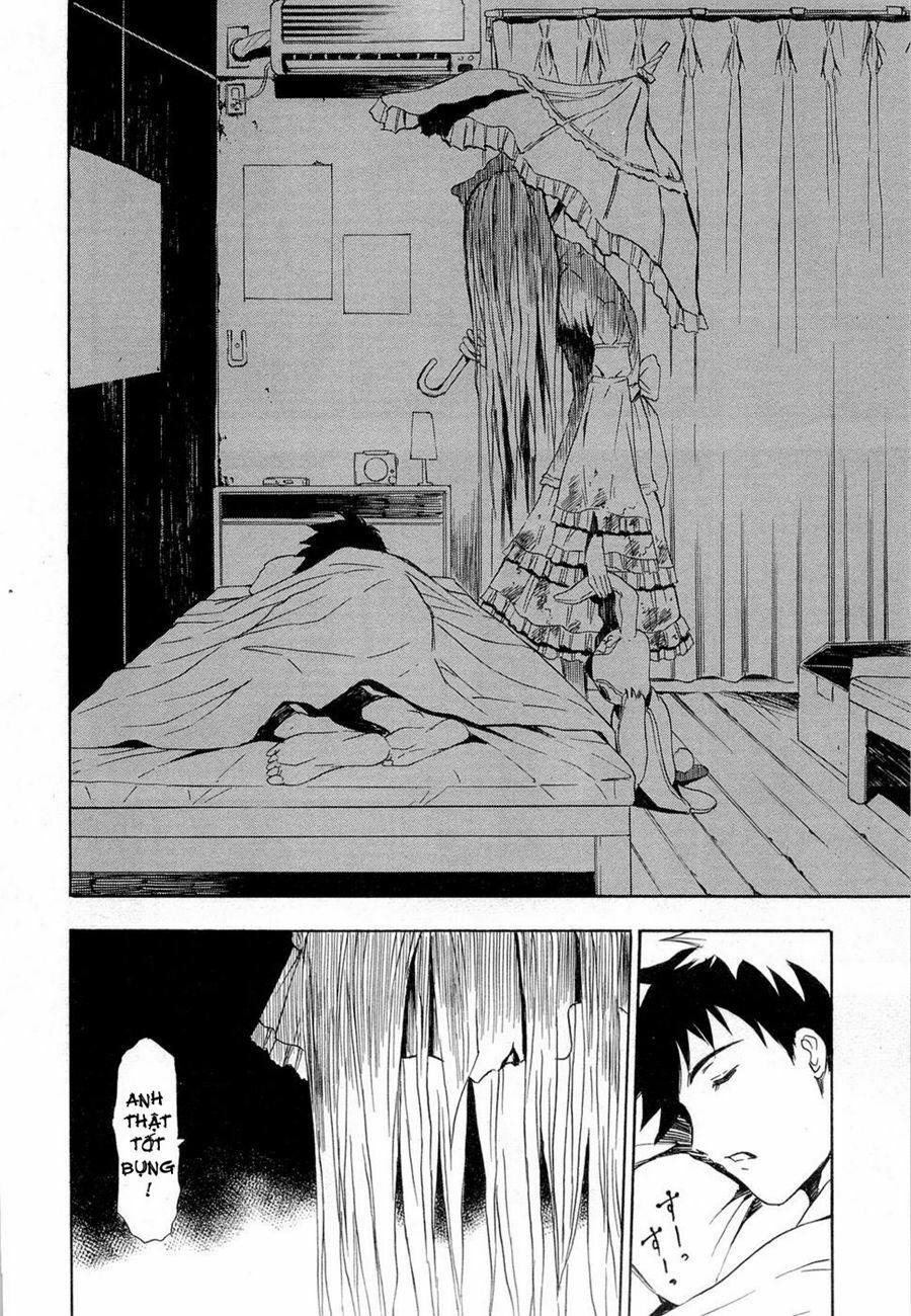 Twisted Ibitsu: Chapter 1