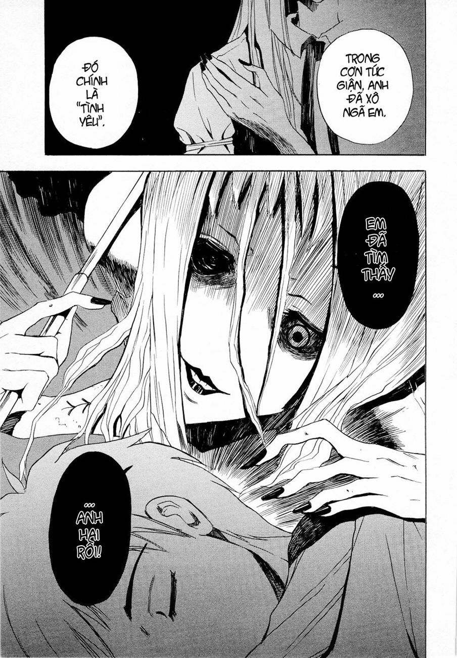 Twisted Ibitsu: Chapter 1