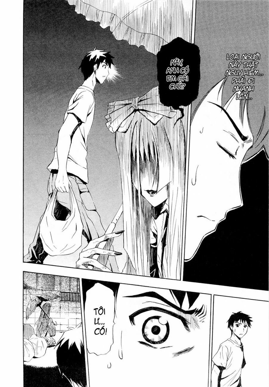 Twisted Ibitsu: Chapter 1