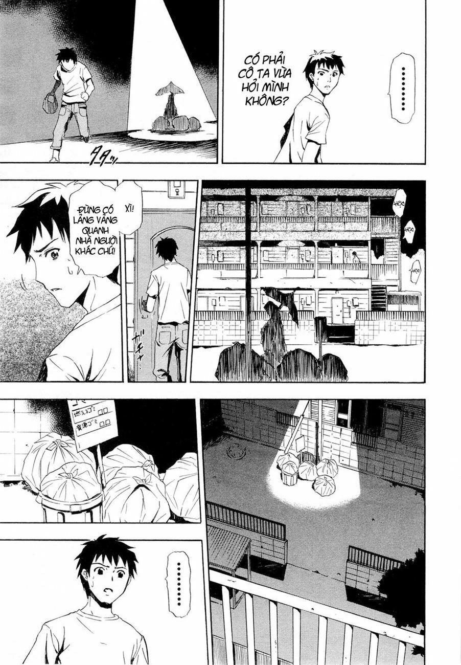 Twisted Ibitsu: Chapter 1