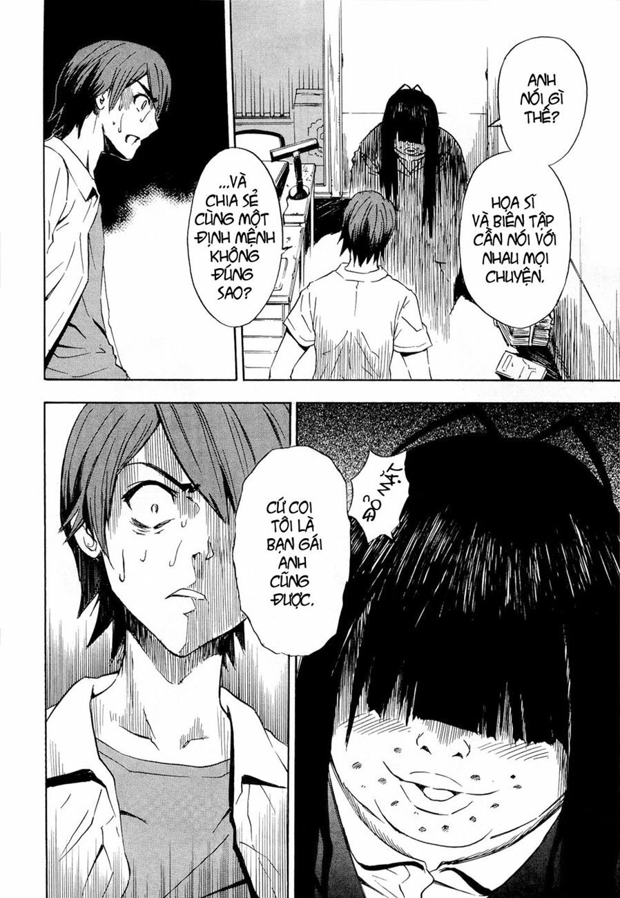 Twisted Ibitsu: Chapter 13.5