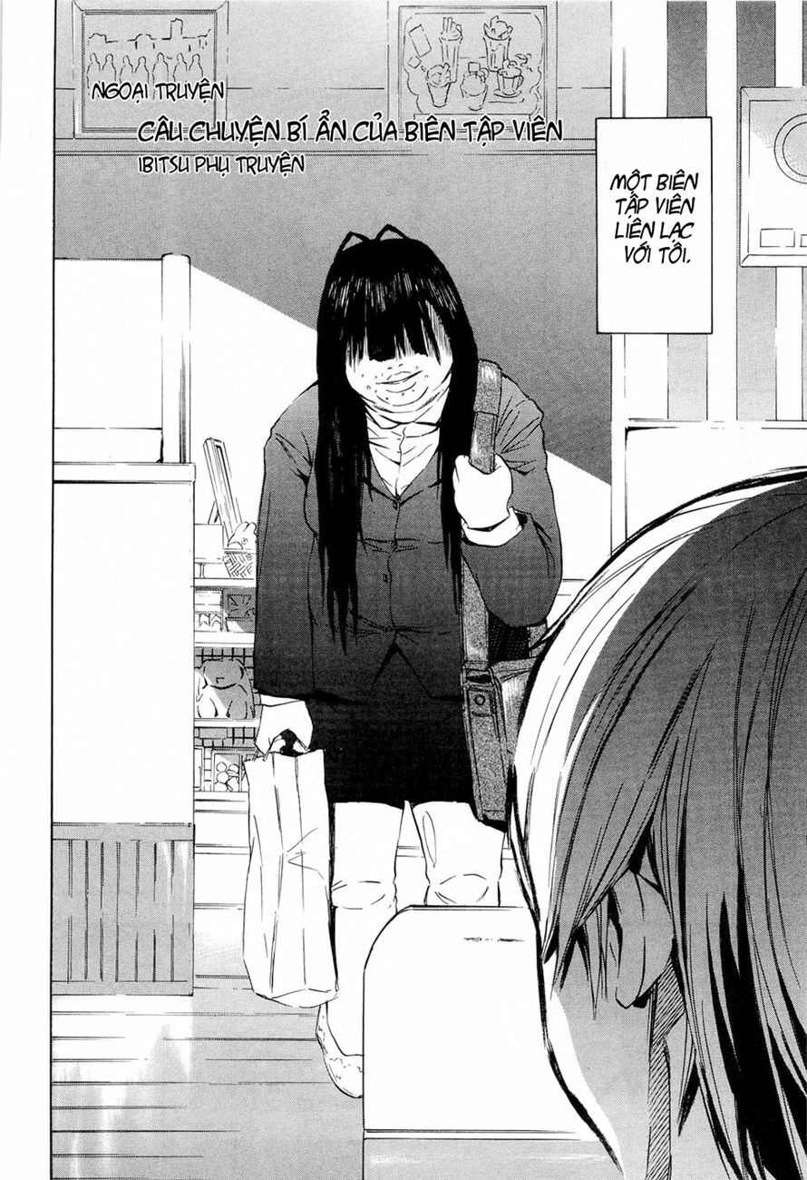 Twisted Ibitsu: Chapter 13.5