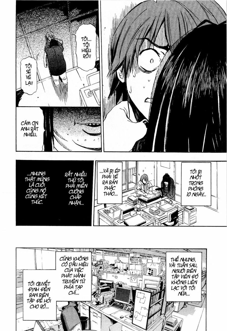 Twisted Ibitsu: Chapter 13.5