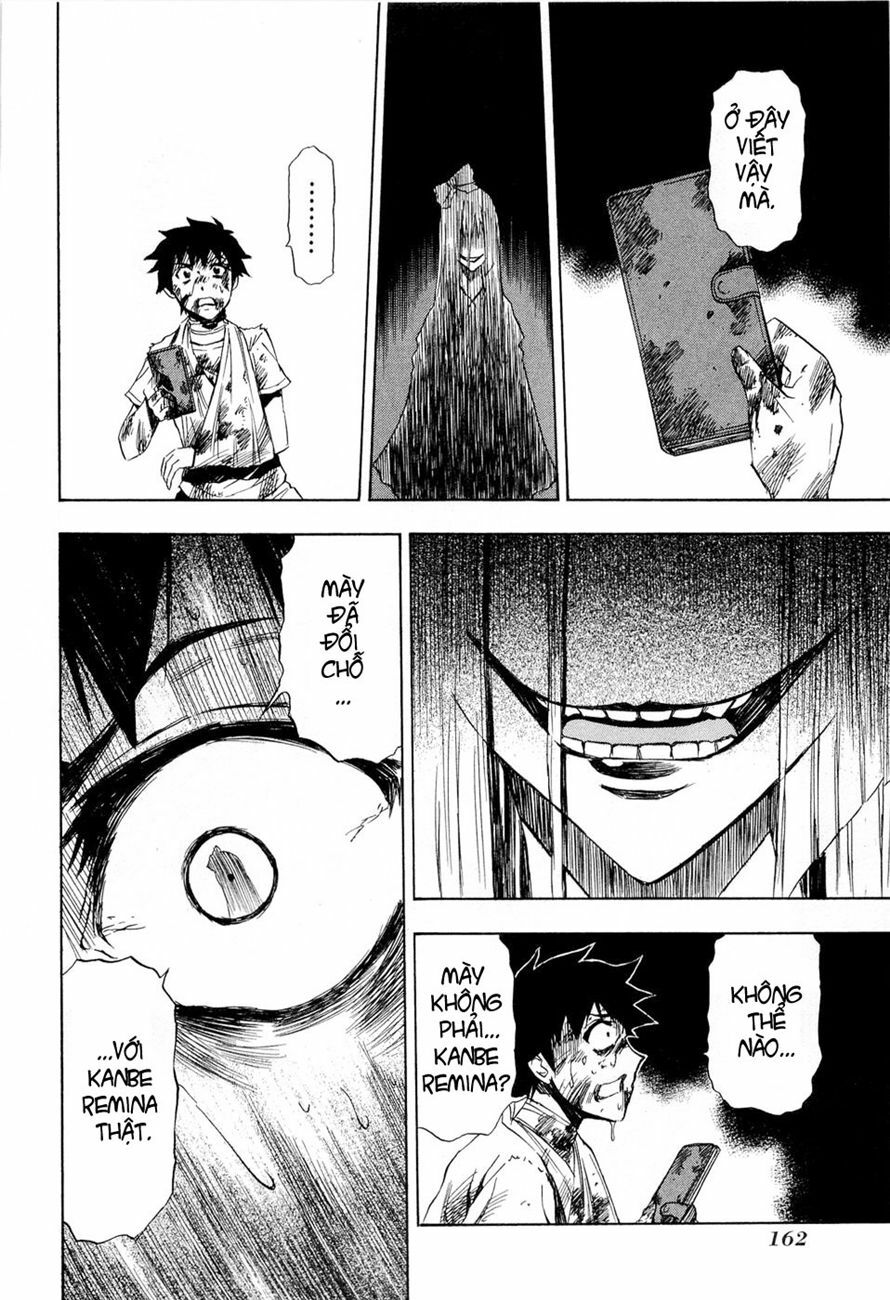 Twisted Ibitsu: Chapter 13