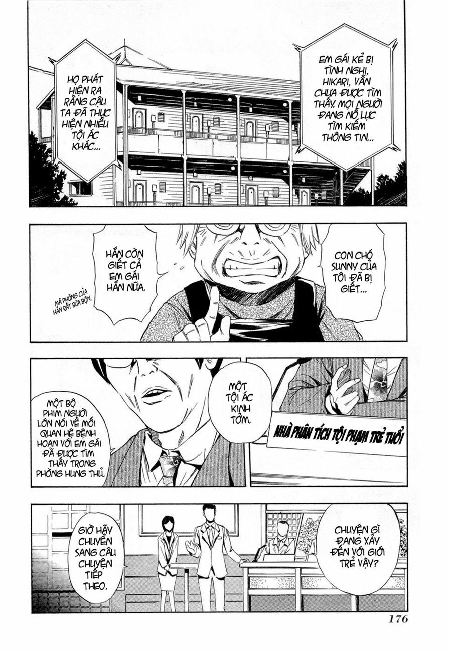 Twisted Ibitsu: Chapter 13