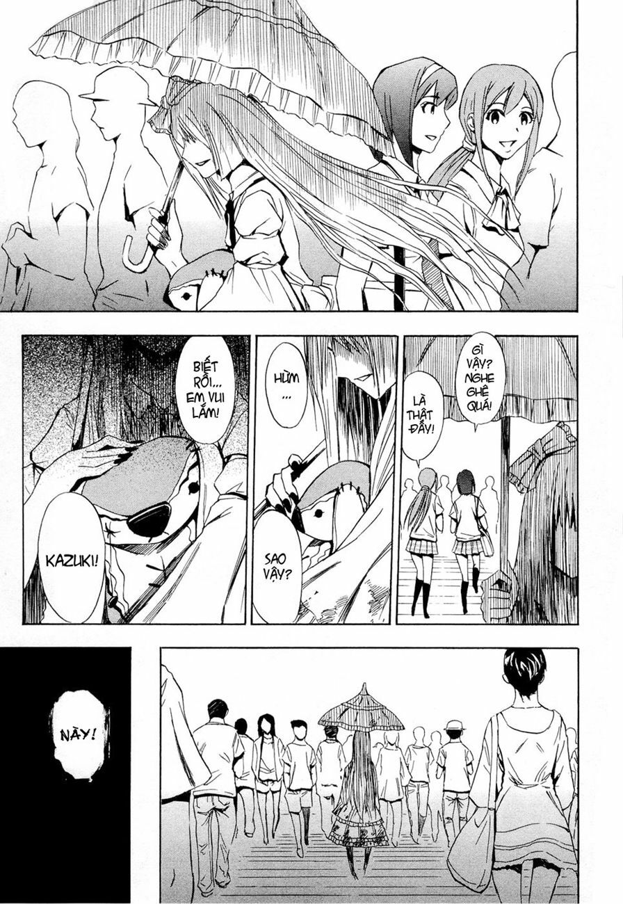 Twisted Ibitsu: Chapter 13