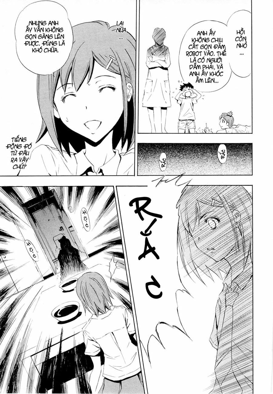 Twisted Ibitsu: Chapter 3