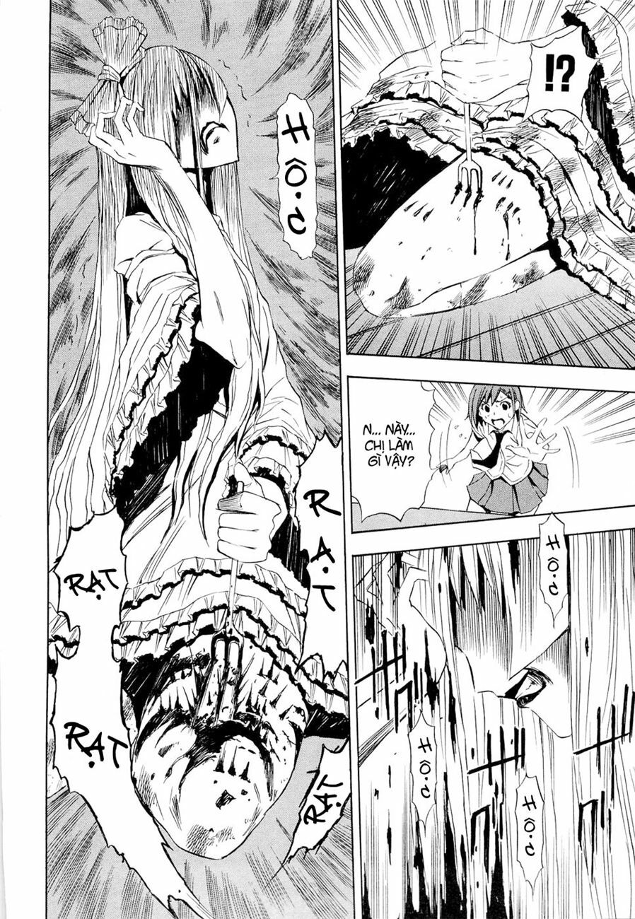 Twisted Ibitsu: Chapter 3