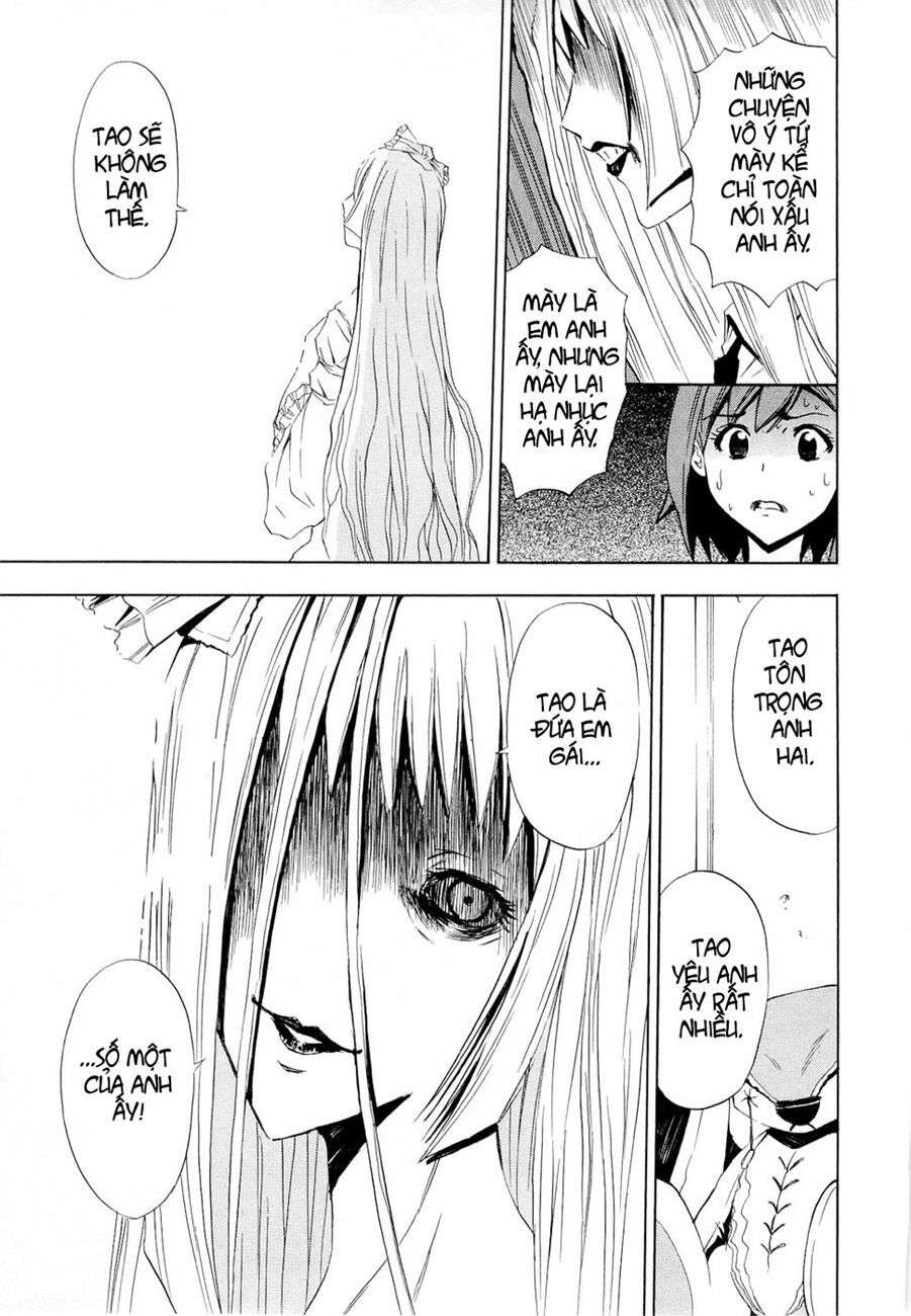 Twisted Ibitsu: Chapter 3