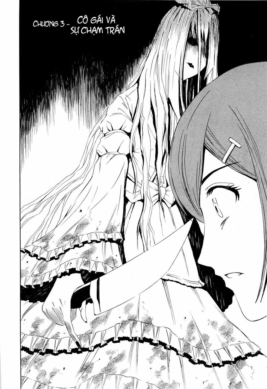 Twisted Ibitsu: Chapter 3