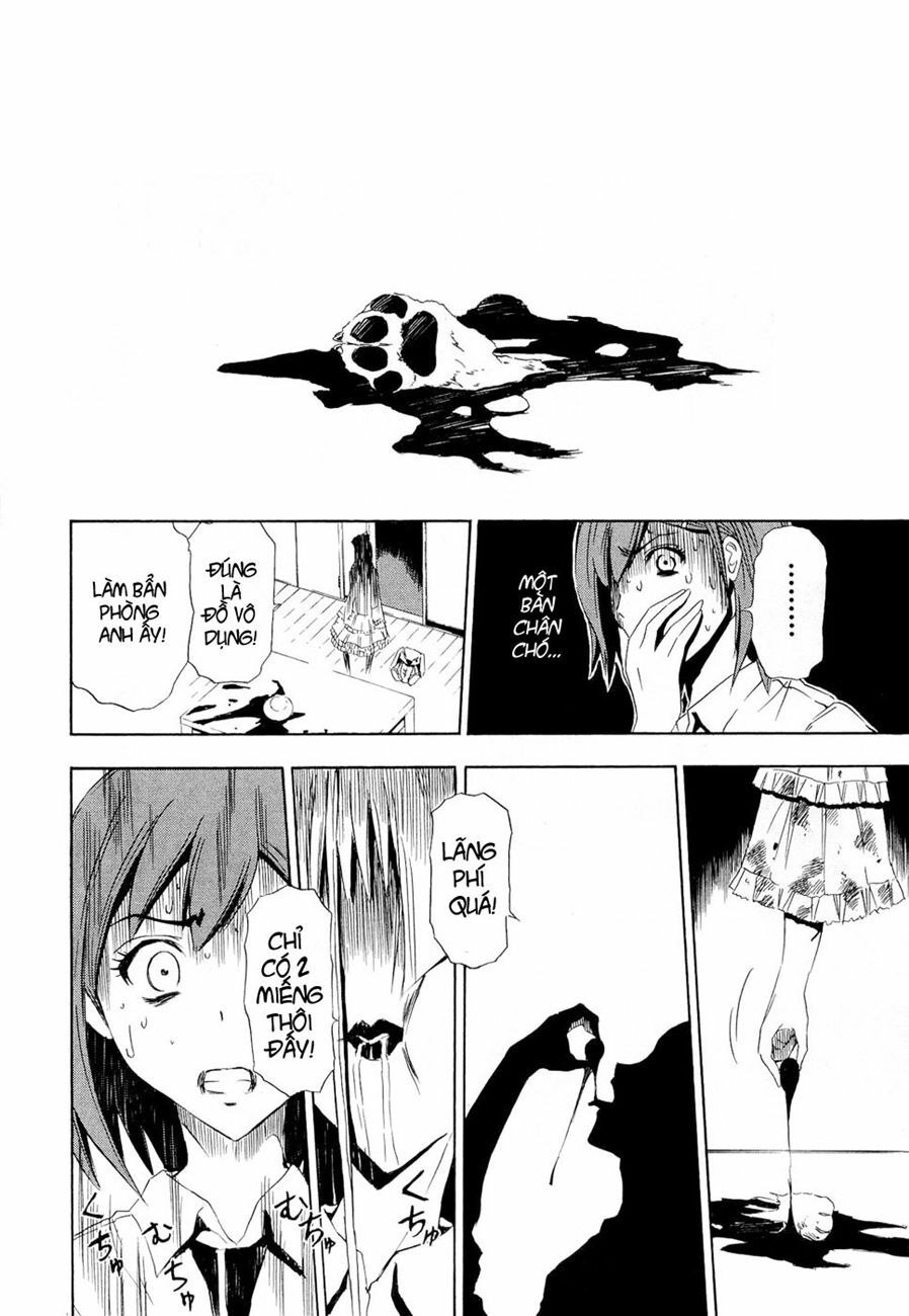 Twisted Ibitsu: Chapter 3