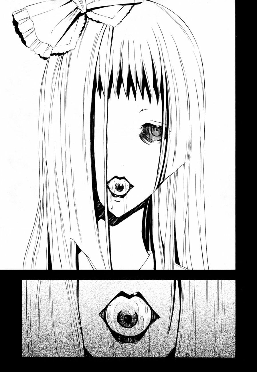 Twisted Ibitsu: Chapter 3