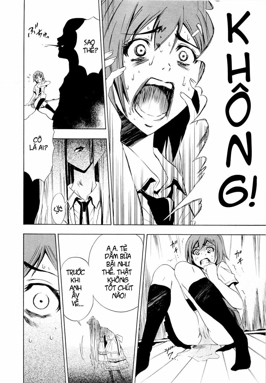 Twisted Ibitsu: Chapter 3