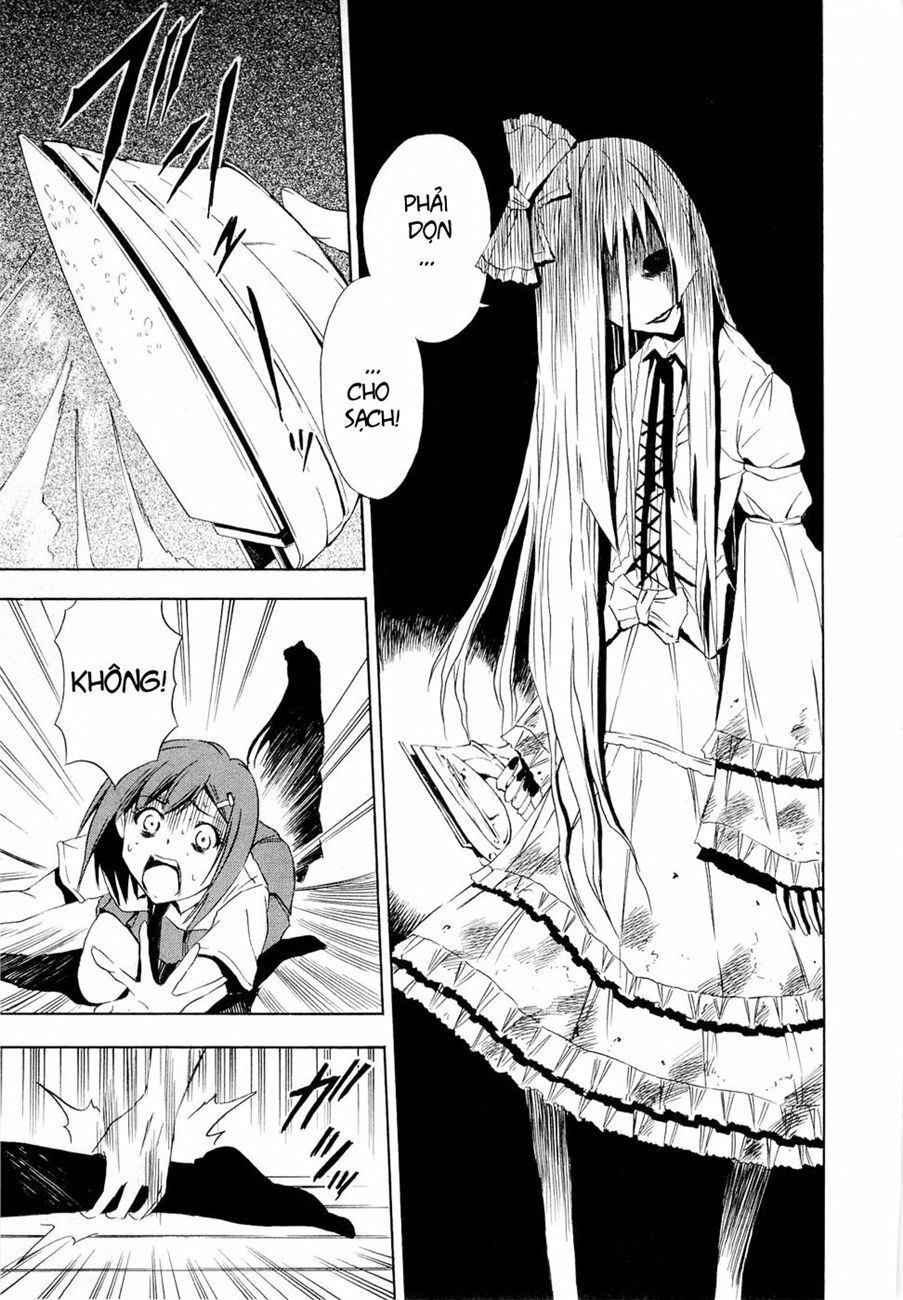 Twisted Ibitsu: Chapter 3