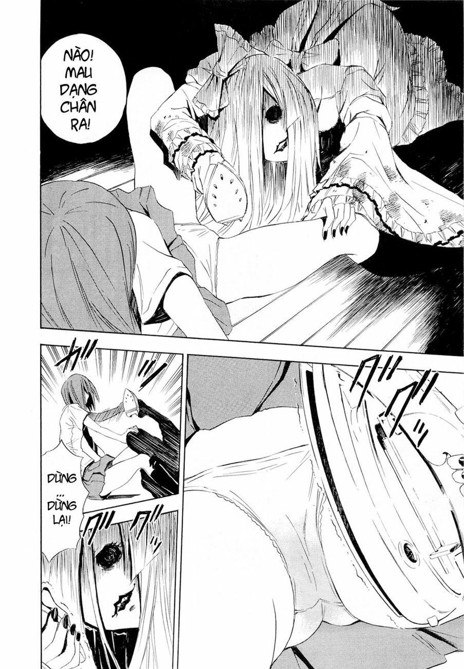 Twisted Ibitsu: Chapter 3