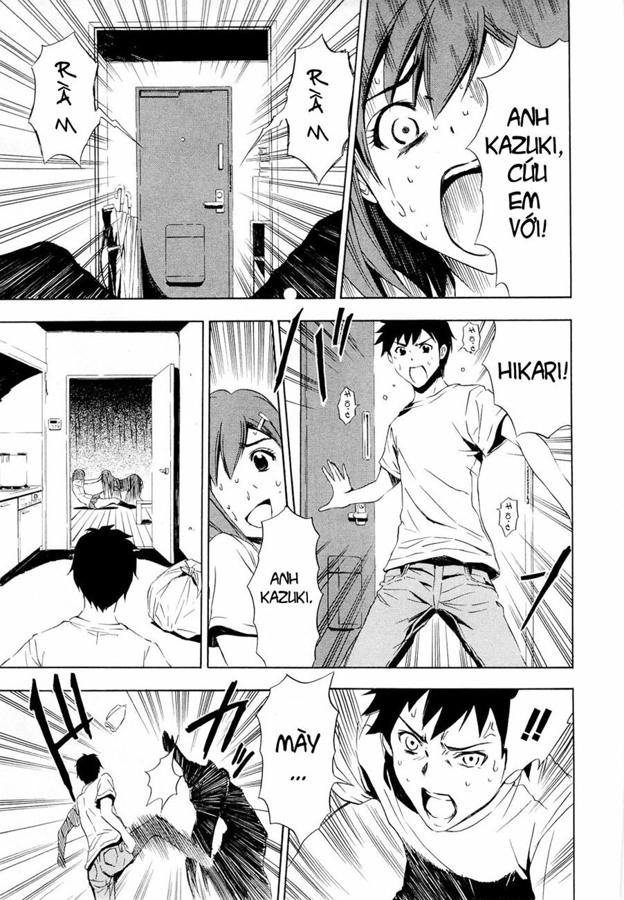 Twisted Ibitsu: Chapter 3