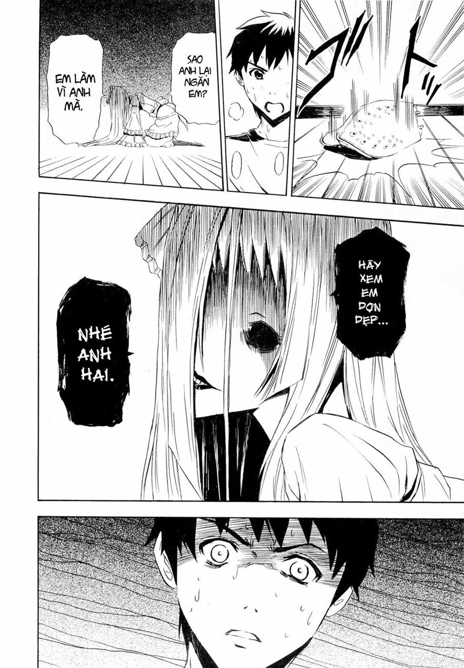 Twisted Ibitsu: Chapter 3