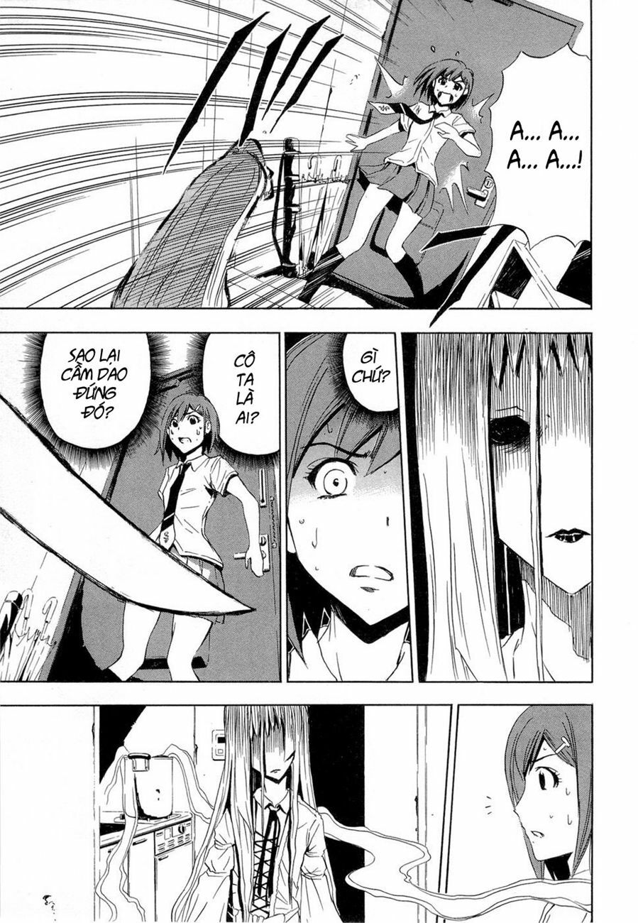 Twisted Ibitsu: Chapter 3