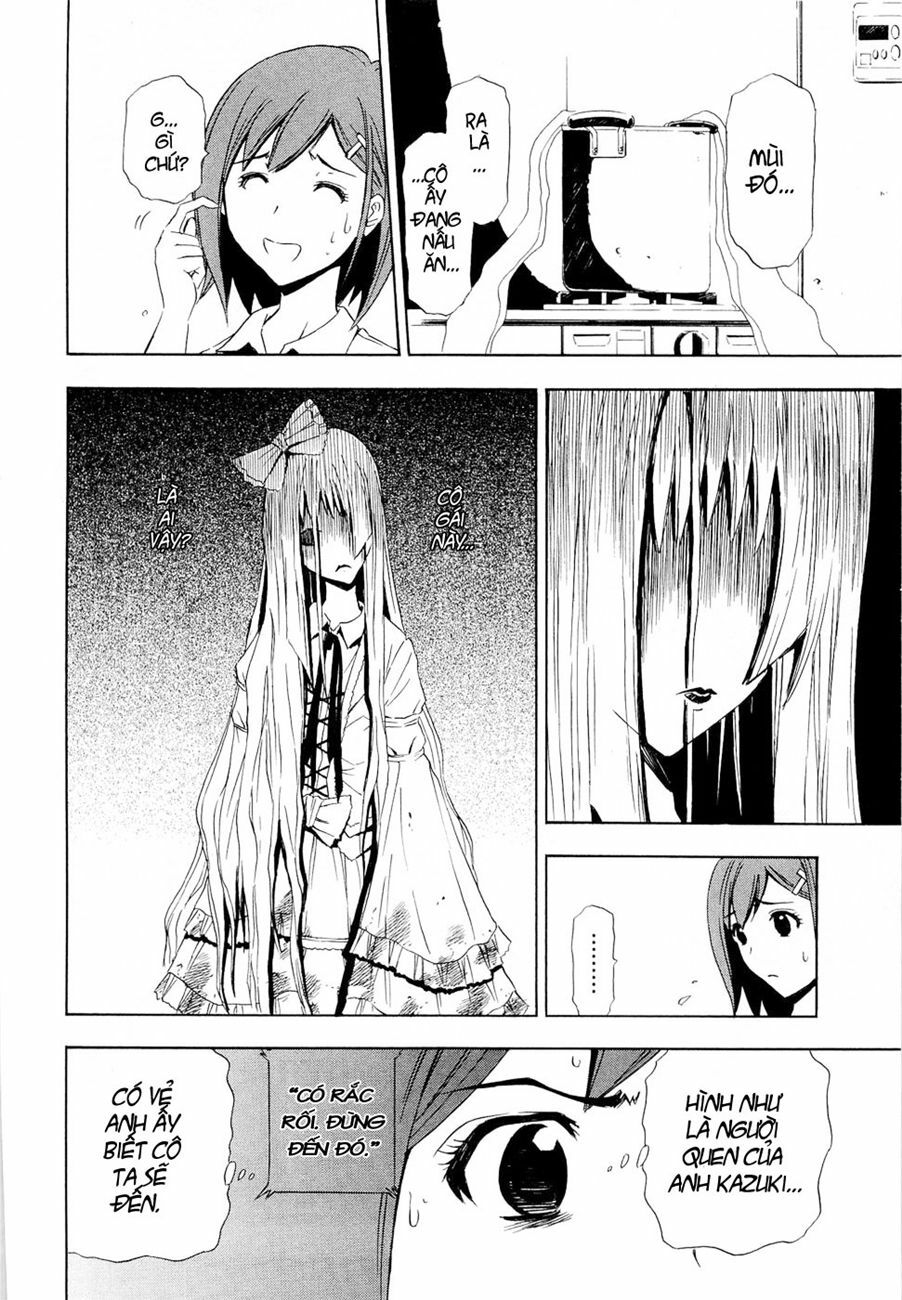 Twisted Ibitsu: Chapter 3