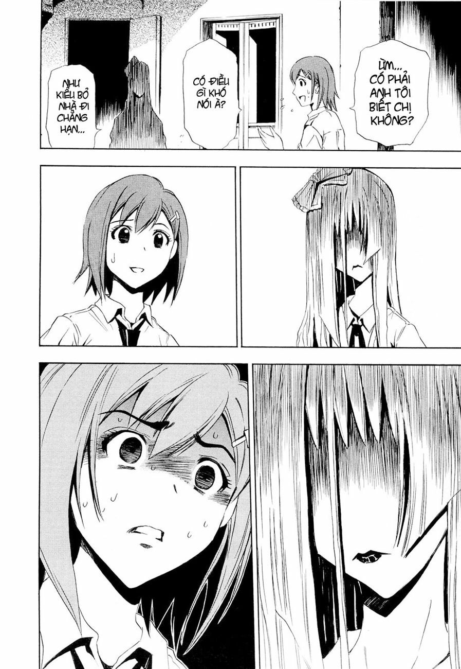 Twisted Ibitsu: Chapter 3