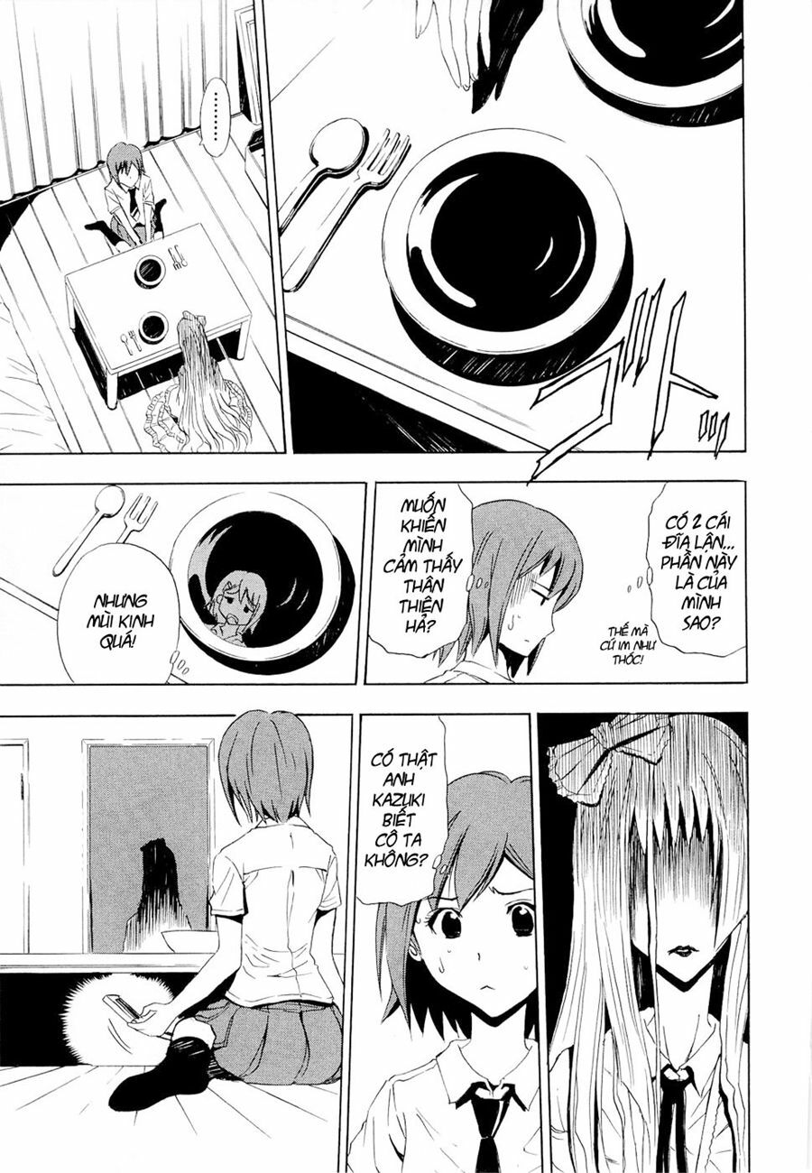 Twisted Ibitsu: Chapter 3
