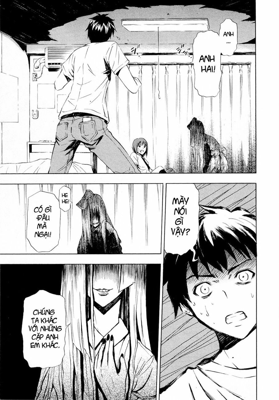Twisted Ibitsu: Chapter 4