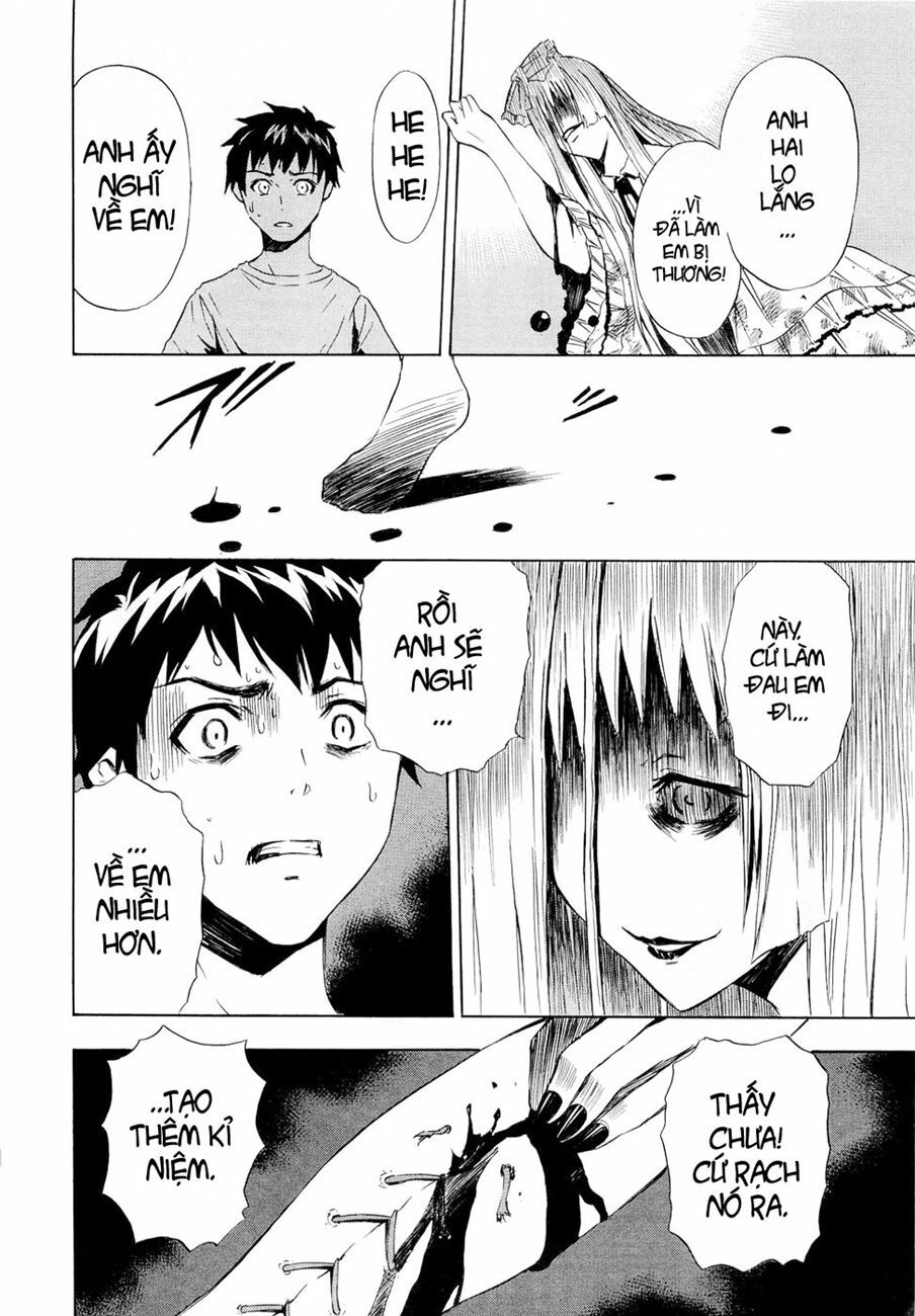 Twisted Ibitsu: Chapter 4