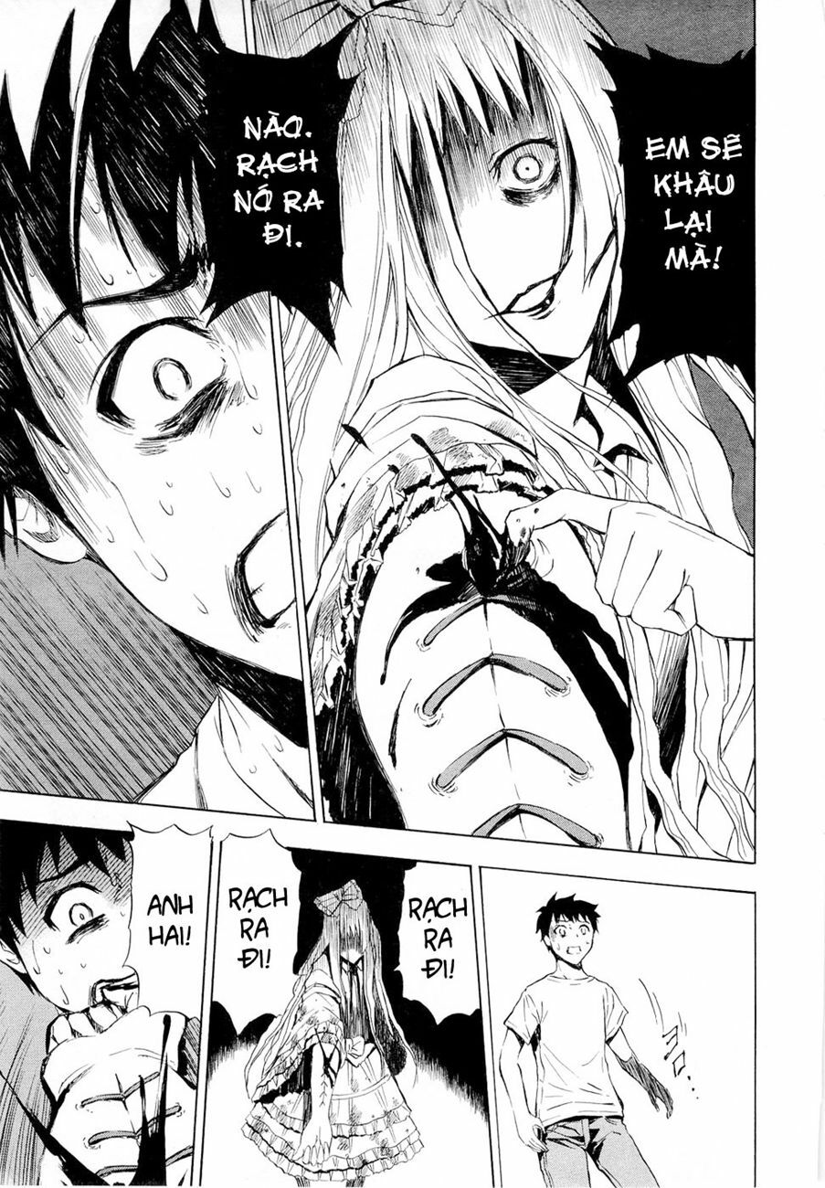 Twisted Ibitsu: Chapter 4