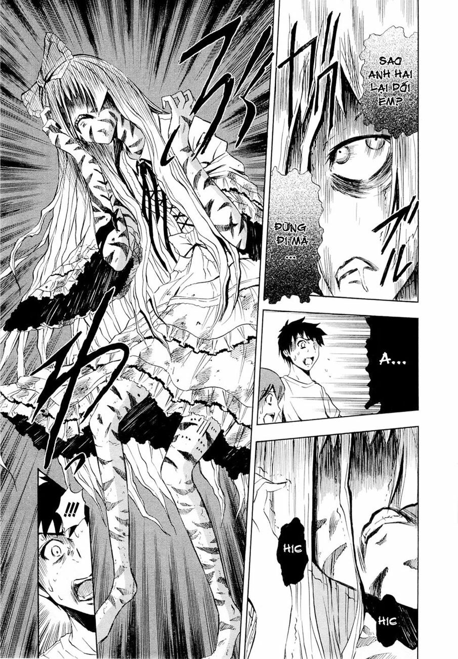 Twisted Ibitsu: Chapter 4
