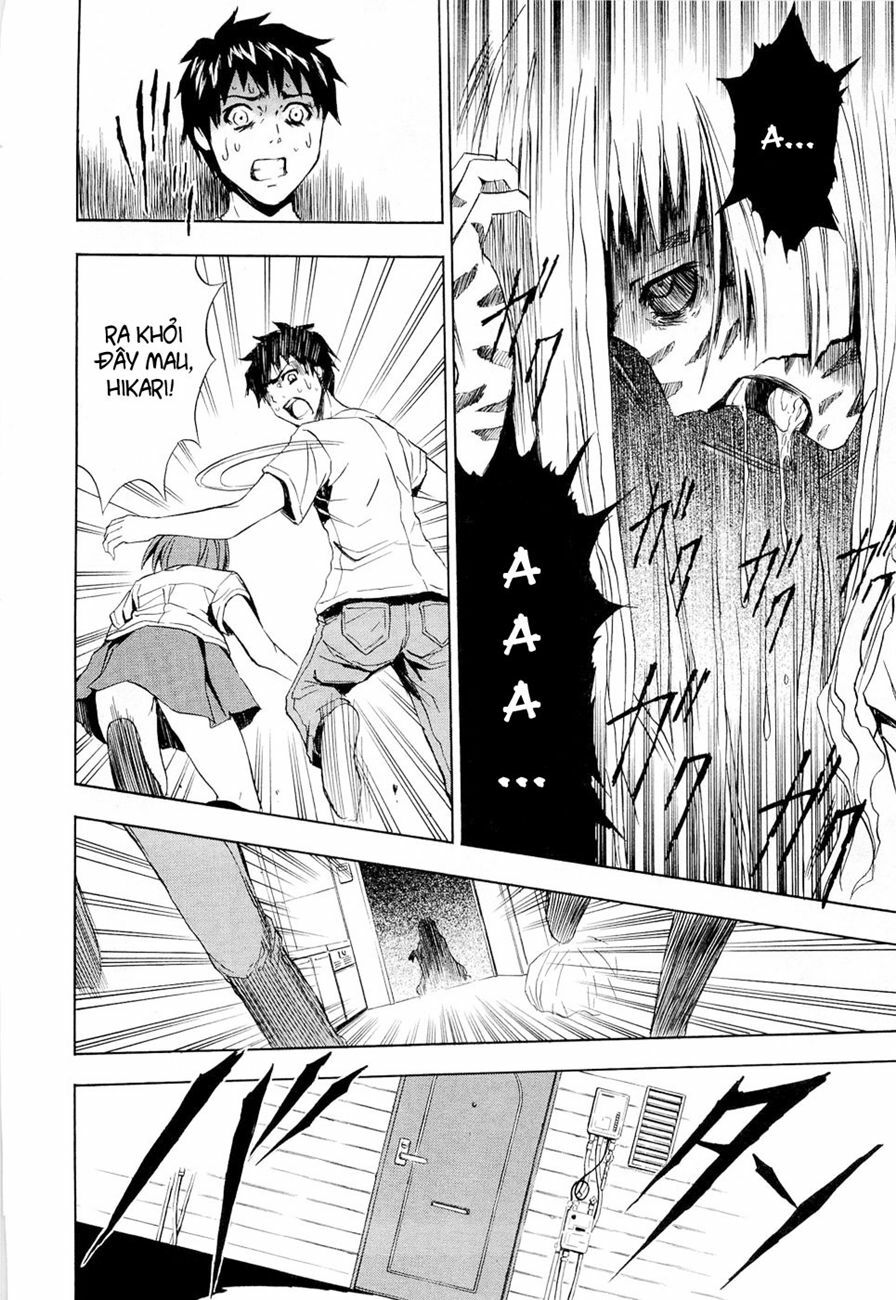 Twisted Ibitsu: Chapter 4