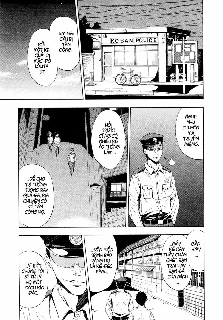 Twisted Ibitsu: Chapter 4