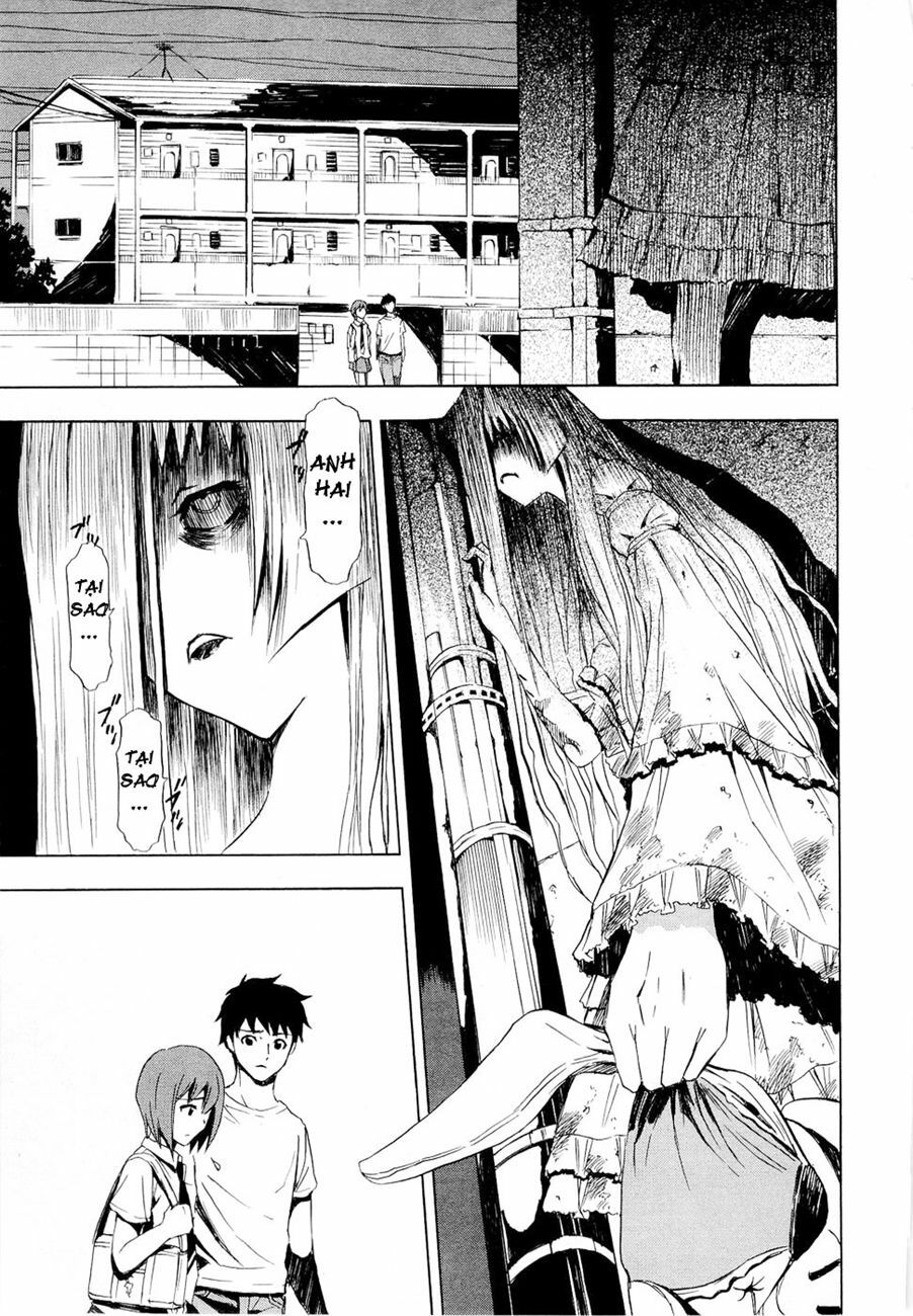 Twisted Ibitsu: Chapter 4