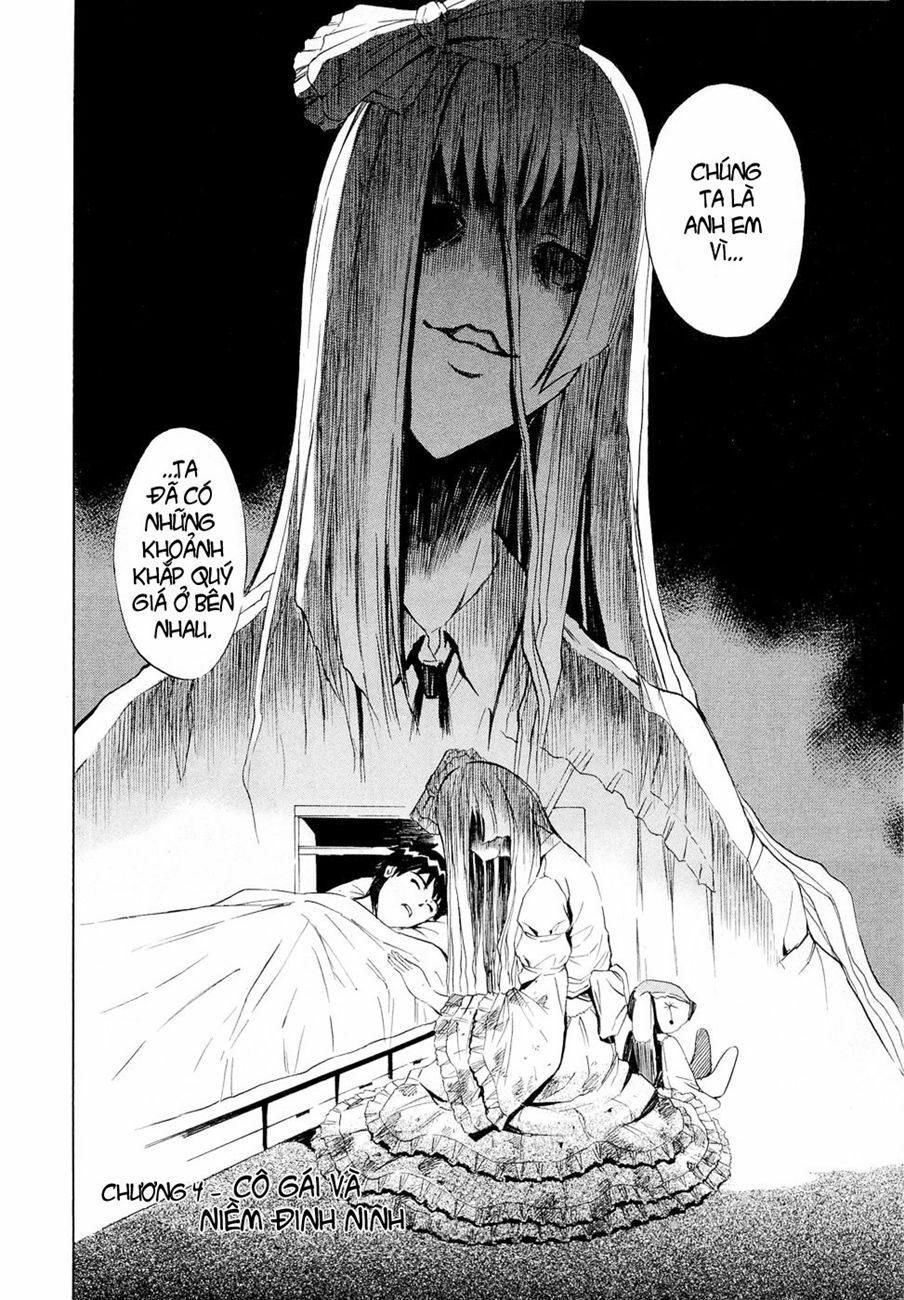 Twisted Ibitsu: Chapter 4