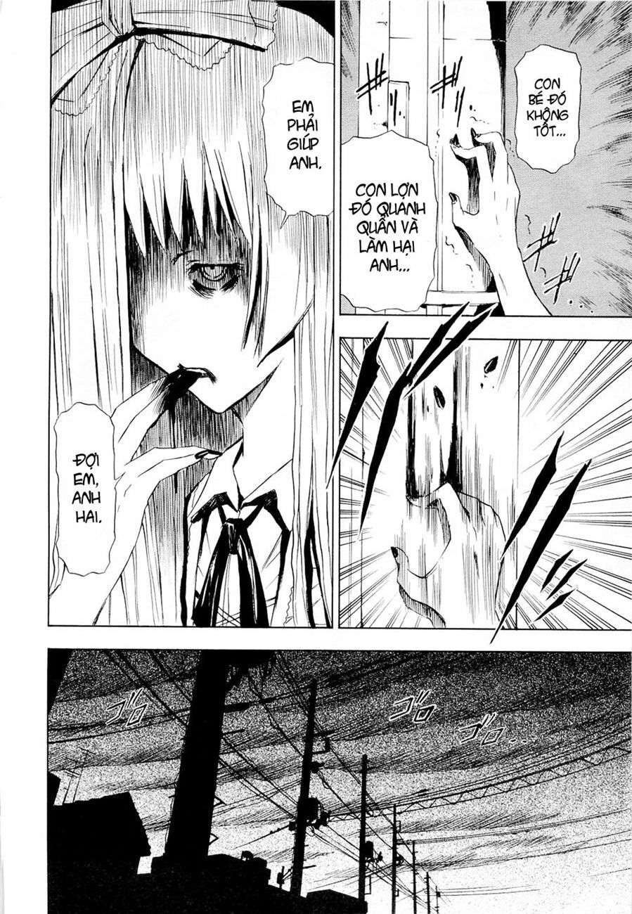 Twisted Ibitsu: Chapter 4