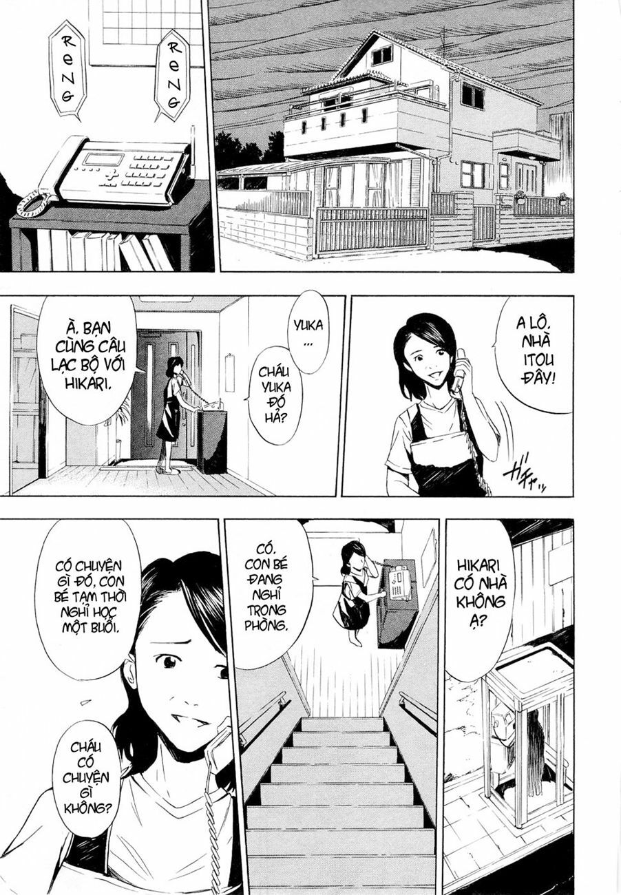 Twisted Ibitsu: Chapter 4