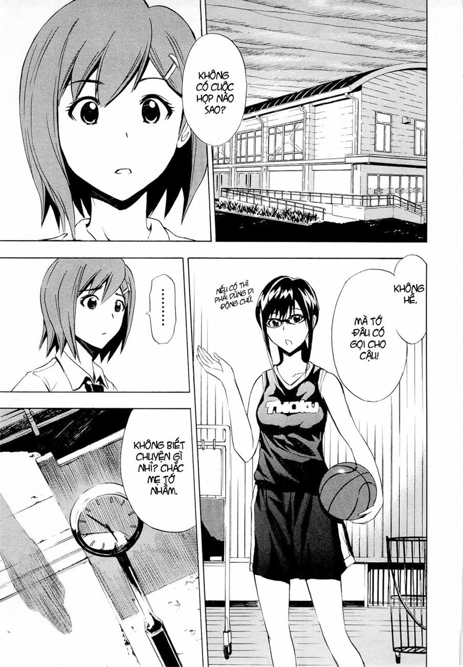 Twisted Ibitsu: Chapter 4