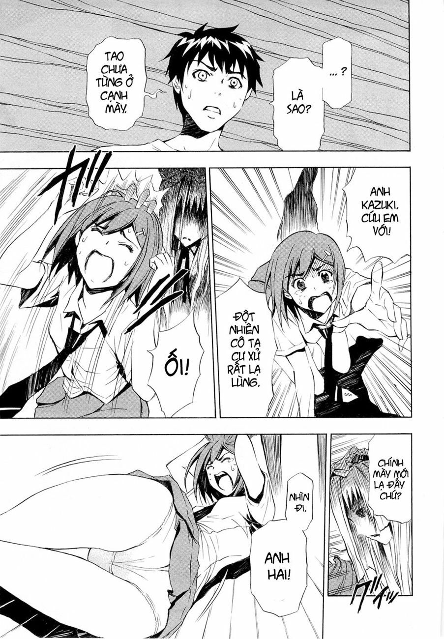 Twisted Ibitsu: Chapter 4