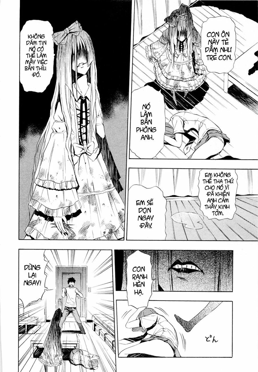 Twisted Ibitsu: Chapter 4