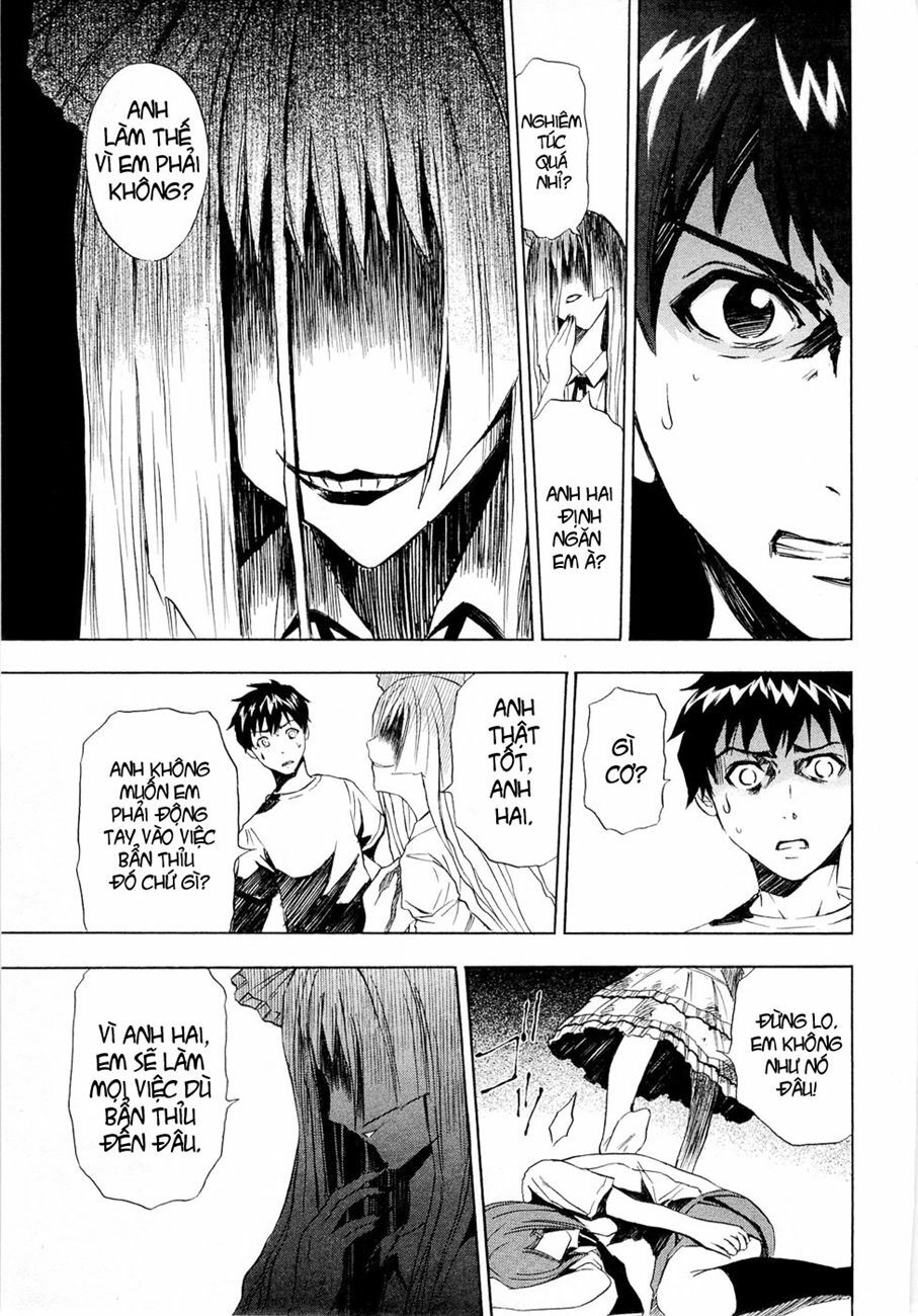 Twisted Ibitsu: Chapter 4