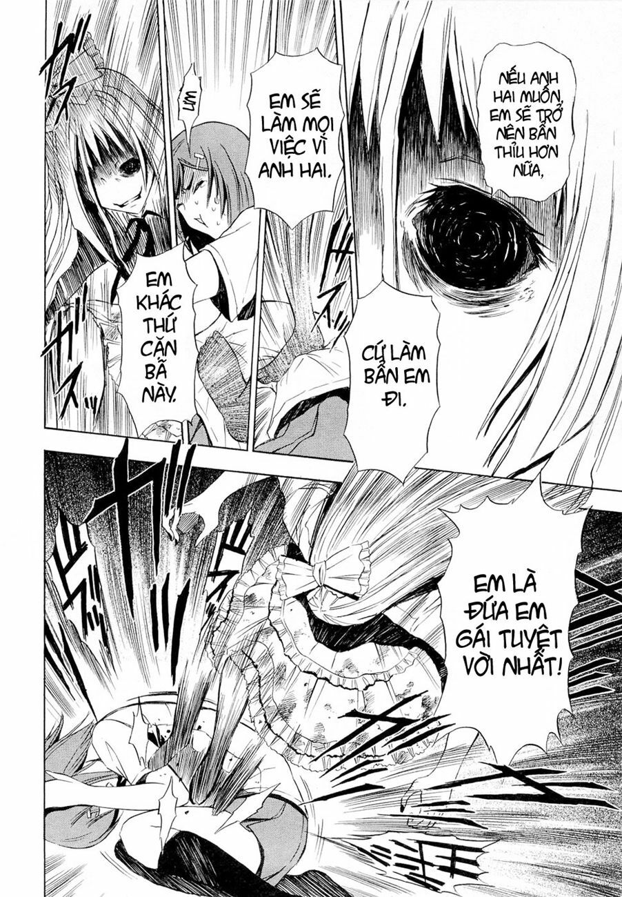 Twisted Ibitsu: Chapter 4