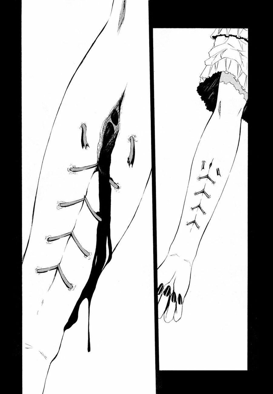 Twisted Ibitsu: Chapter 4