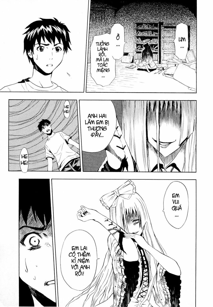 Twisted Ibitsu: Chapter 4