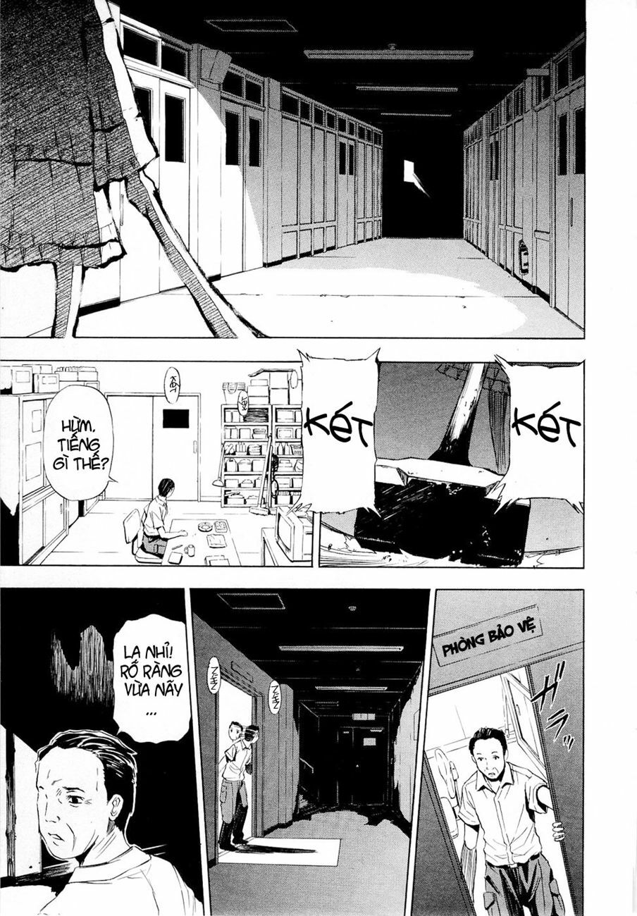 Twisted Ibitsu: Chapter 5