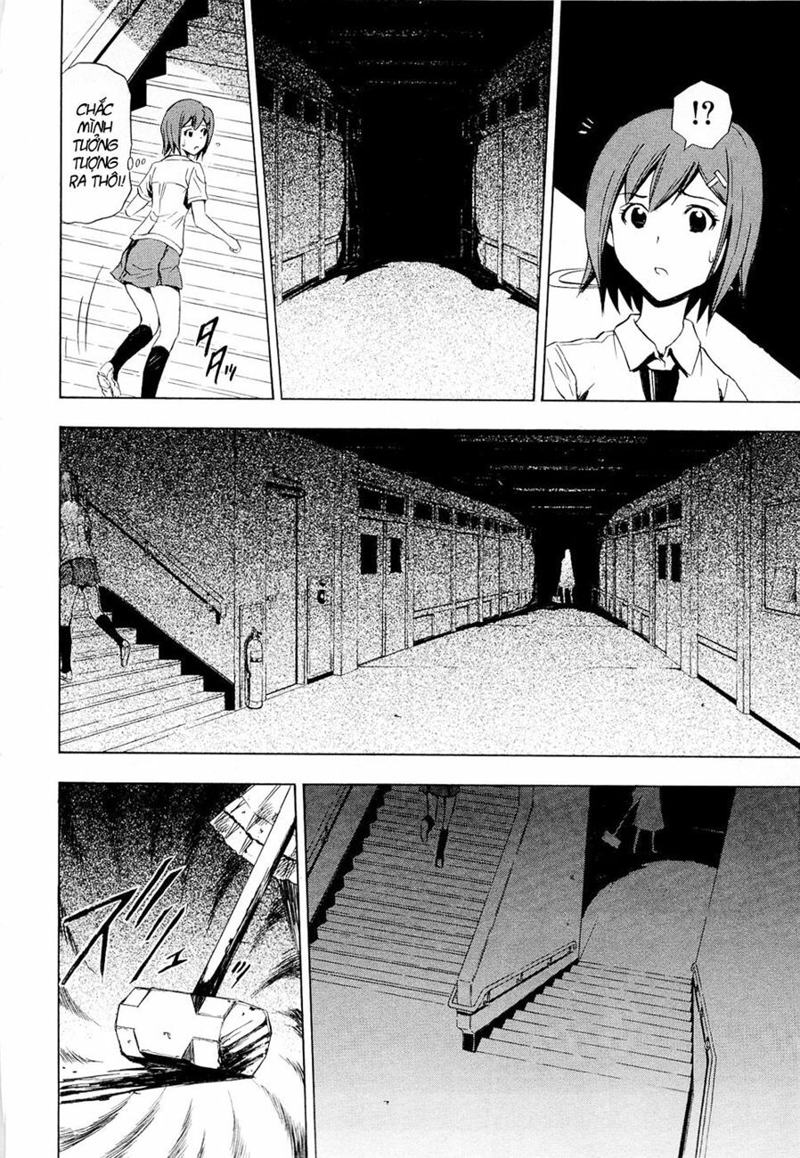 Twisted Ibitsu: Chapter 5