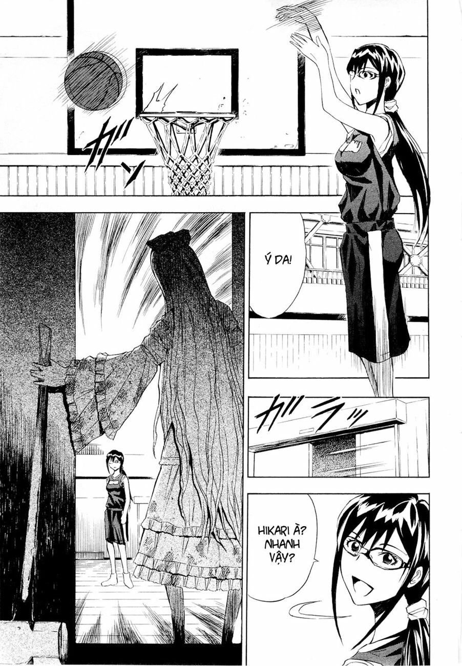 Twisted Ibitsu: Chapter 5