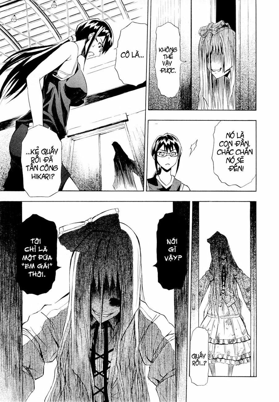 Twisted Ibitsu: Chapter 5
