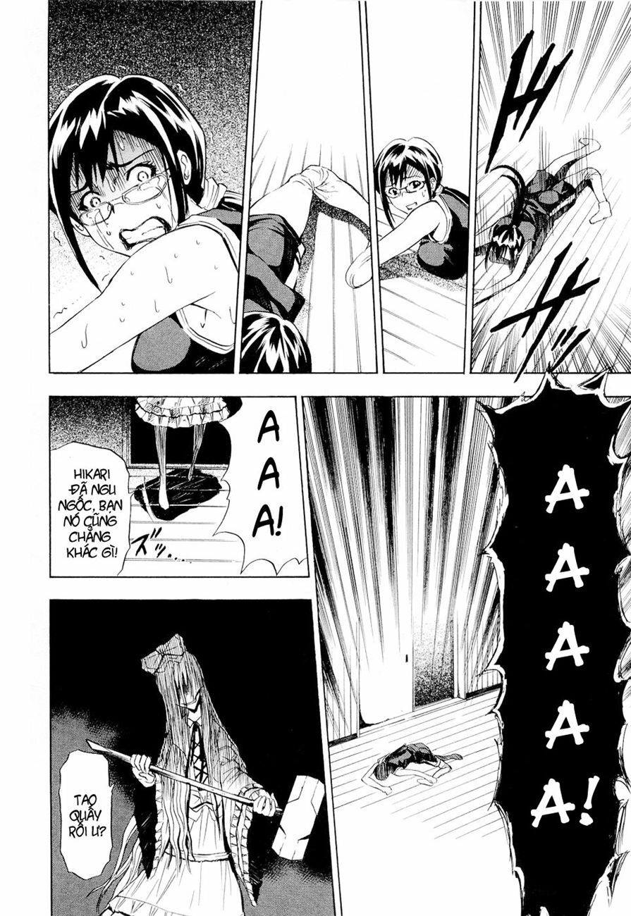Twisted Ibitsu: Chapter 5